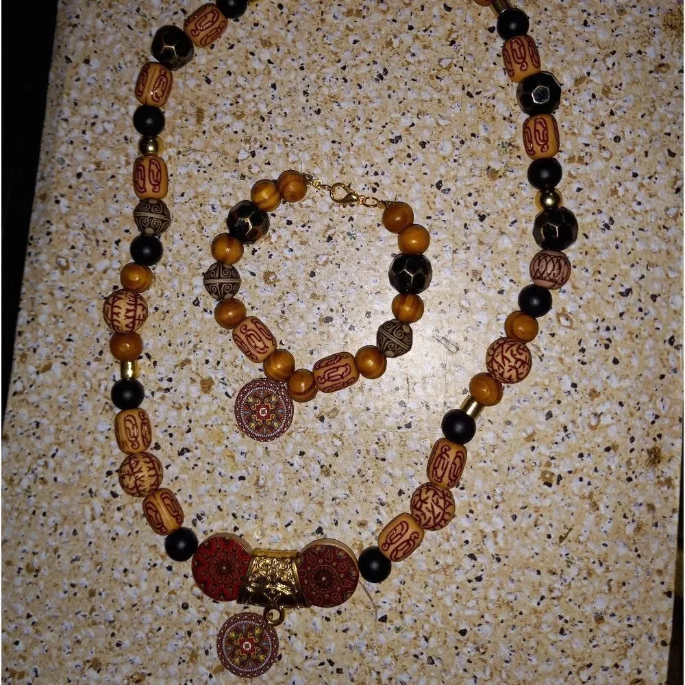 Handmade unisex set - Picture 8 of 11